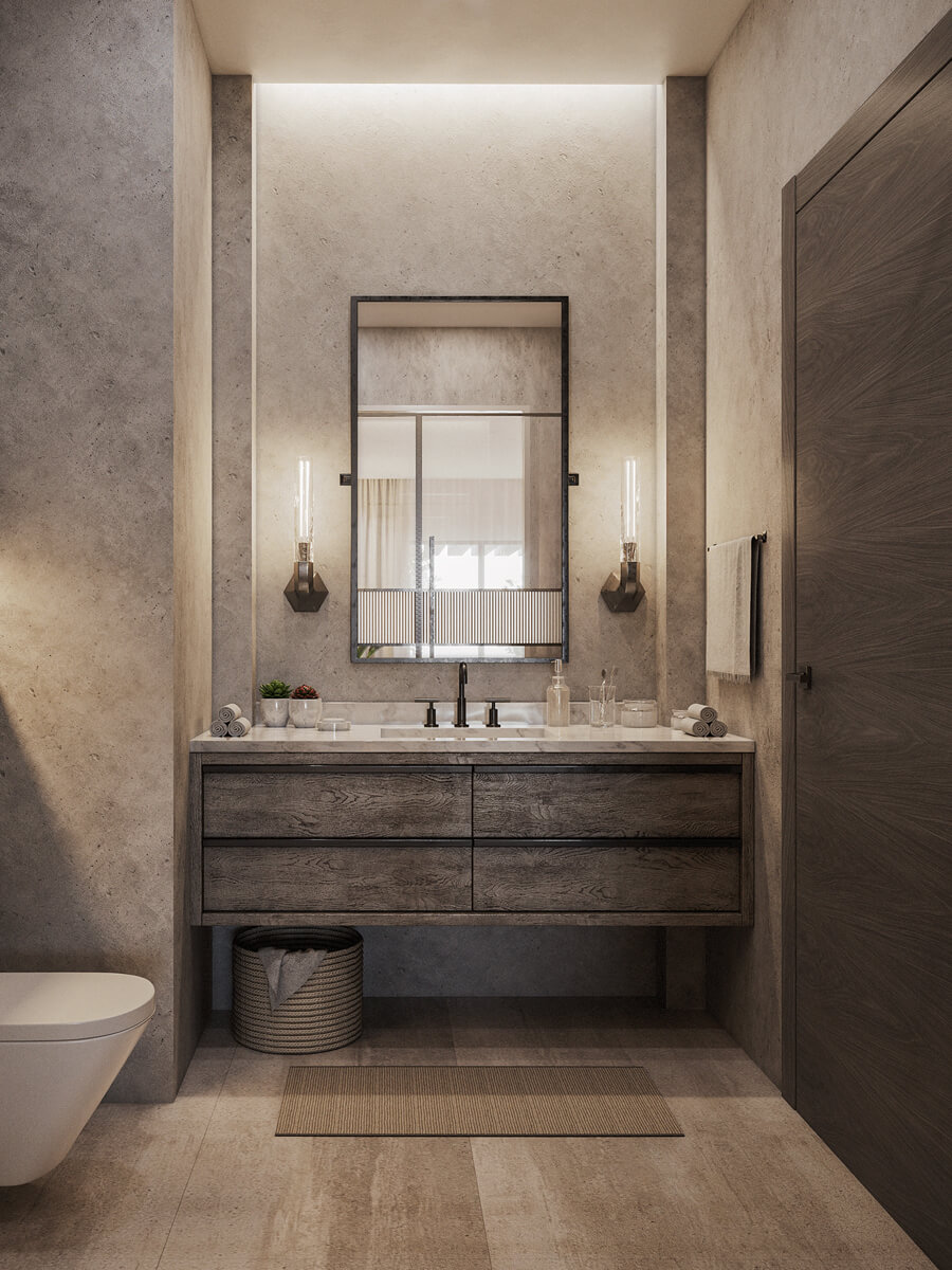 Otel banyo koleksiyonlari